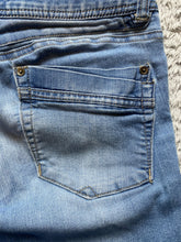 Load image into Gallery viewer, Democracy Jeans Womens 10 (33x26) AB Technology Tapered Leg Medium Wash Denim