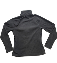 Load image into Gallery viewer, The North Face Jacket Womens Small Black Sherpa Fleece Full Zip Outdoor Ladies