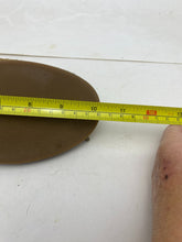 Load image into Gallery viewer, Lucky Brand Shoes Womens 9 Tan Slip On Moccasin Loafers Penna Blue Jeans America