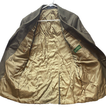 Load image into Gallery viewer, Lauren Ralph Lauren Sport Coat Mens 40R Brown Houndstooth Wool Suit Blazer