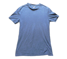 Load image into Gallery viewer, Structure Shirt Womens Small Slim Fit Plain Solid Short Sleeve Crew Neck Ladies