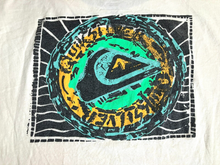 Load image into Gallery viewer, QuickSilver Shirt Womens Extra Large White Surfwear Surfer Y2K Streetwear Ladies