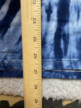 Load image into Gallery viewer, Vintage Arizona Shirt Adult Extra Large Blue Swirl Tie Dye Streetwear 90s Mens