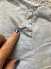 Load image into Gallery viewer, Playboy Shirt Adult Medium Light Blue Big Bunny Logo Japanese Streetwear Mens