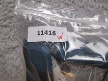 Load image into Gallery viewer, Automet Shirt Womens Medium Button Up Long Sleeve Collared Flannel Ladies NWT