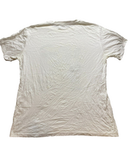 Load image into Gallery viewer, VTG Caribbean Map Shirt Adult 2XL White St Martin FWI Island of Paradise 90s Men