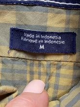 Load image into Gallery viewer, The North Face Shirt Adult Medium Khaki Button Up Pocket California Heritage Men