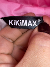 Load image into Gallery viewer, KiKiMax Jacket Womens 1X Pink Panther Quilted Parka Hoodie 90s Zip Up Plus Lady