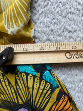 Load image into Gallery viewer, Anthropologie Edme & Estyllte Dress Womens 2 Extra Small Lappula Silk Floral AOP