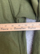 Load image into Gallery viewer, US Army Shirt Adult Medium Green Field Utility Uniform Military War Era Mens