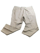 Load image into Gallery viewer, Nautica Pants Adult 40x30 Flat Front Straight Leg Trouser Wool Spandex Mens