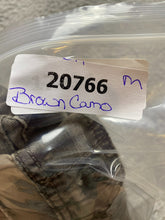 Load image into Gallery viewer, Lee Shorts Adult 40x10 Brown Camo Cargo Pockets Dungarees Outdoor Utility Mens