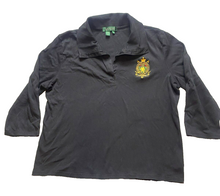 Load image into Gallery viewer, Lauren Ralph Lauren Shirt Adult Extra Large Crown Embroidered Golf Polo Mens