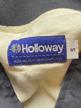 Load image into Gallery viewer, VTG Holloway Jacket Adult Small Mt Wolf Gospel Arts Embroidered Bomber Snap Mens