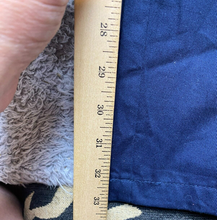 Load image into Gallery viewer, Linea Uomo Pants Adult 44x34 Navy Straight Leg Baggy Cargo Hip Hop Mens NWT