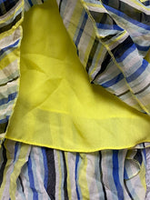 Load image into Gallery viewer, Ideology Skirt Womens 2X (22x31) Asymmetrical Lagenlook Boho Silk Plus Ladies