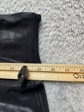 Load image into Gallery viewer, SPANX Pants Womens Small (24x28) Black Shimmer Leggings Pull On Ankle Workout