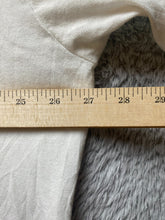 Load image into Gallery viewer, VTG NITE Effect Shirt Womens 2X White Bear Sheep Whimsical Sharellee Plus 80s 90