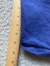 Load image into Gallery viewer, Angelo Litrico Shorts Adult 36 Blue Flat Front Slash Pocket 9.5 Inseam Mens