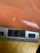 Load image into Gallery viewer, Coogi Dress Womens Extra Large Peach Summer Floral Long Maxi Spandex Halter Boho