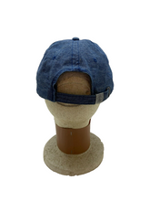 Load image into Gallery viewer, Original Penguin by Munsingwear Hat Cap Adult One Size Strapback Baseball Blue
