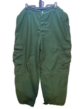 Load image into Gallery viewer, Wildland Fire Pants Womens 3XL 28 Forest Green Nomex III Tactical Trousers Lady