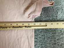 Load image into Gallery viewer, Tommy Hilfiger Shirt Adult Large Pink Custom Fit Prep Spell Out Golf Polo Mens