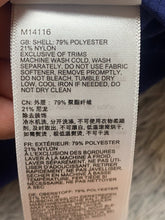 Load image into Gallery viewer, Marmot Mountain Works Shirt Adult 2XL Blue Black Button Up Nylon Utility Mens