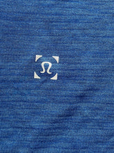 Load image into Gallery viewer, Lululemon Shirt Adult Extra Large Turquoise Blue Swiftly Tech Activewear Mens