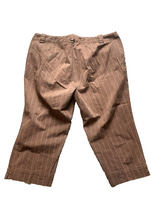 Load image into Gallery viewer, Lauren Ralph Lauren Pants Womens 14 38x20 Active Stretch Capri Cropped Ladies