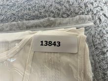 Load image into Gallery viewer, Zenergy By Chicos Shirt Womens 3 Extra Large White Tank Sassy Sequin Ladies