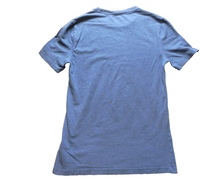 Load image into Gallery viewer, Structure Shirt Womens Small Slim Fit Plain Solid Short Sleeve Crew Neck Ladies