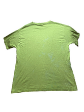 Load image into Gallery viewer, POLO Ralph Lauren Shirt Adult Large Avocado Green Spell Out Streetwear USA Mens