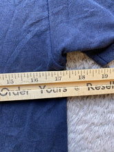 Load image into Gallery viewer, San Benito ROTC Shirt Adult Small Navy Blue NJROTC Mad Boar Streetwear Mens