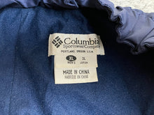Load image into Gallery viewer, Columbia Pants Adult Extra Large (36x30.5) Blue Sportswear Nylon Snow Ski Mens