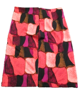 Load image into Gallery viewer, Worthington Skirt Womens 14 (34 Waist) Vibrant Abstract Neoprene Spandex NWT