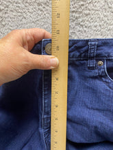 Load image into Gallery viewer, Pendleton Jeans Women 14 (35x27.5) Spandex Stretch Flat Front Straight Leg Denim