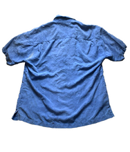 Load image into Gallery viewer, Tommy Bahama Shirt Adult 2XL XXL Button Up Short Sleeve Hawaiian Silk Mens