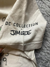 Load image into Gallery viewer, DC Collection by Jim Lee Shirt Adult Medium White Joker Cartoon Movie Mens