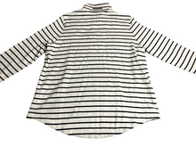 Load image into Gallery viewer, Vineyard Vines Sweatshirt Adult Small White The Shep Shirt Whale Pockets Mens