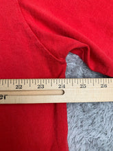 Load image into Gallery viewer, South Pole Shirt Adult Extra Large Red Rasta Spellout Logo Streetwear Skater Men
