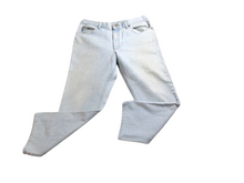 Load image into Gallery viewer, Vintage Lee Jeans Adult 36x30 Blue Light Wash Riders 5 Pocket Denim 90s Mens