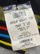 Load image into Gallery viewer, NEFF Custom Goods Jackets Adult Small Black Ski Snowboard Winter Hooded Mens