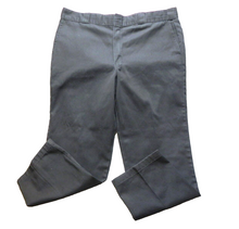 Load image into Gallery viewer, Dickies Jeans Adult 41x28 Flat Front Straight Casual Workwear Slash Pocket Mens