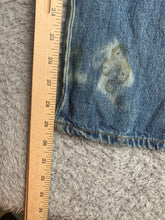 Load image into Gallery viewer, No! Jeans Womens 9 (28x29) Blue Denim Absolutely Blues Straight Leg Bleach Lady