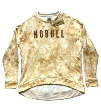 Load image into Gallery viewer, Nobull Sweatshirt Adult Small Tie Dye Crewneck Training Fleece Athletic Mens NWT