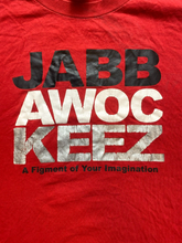 Load image into Gallery viewer, VTG Jabbawockeez Shirt 4XL Red Figment Of Your Imagination Hip Hop Dance Mens