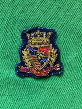 Load image into Gallery viewer, Crown Holder Shirt Adult 3XL Rugby Urbanwear Baggy Crest Patch Golf Polo Mens