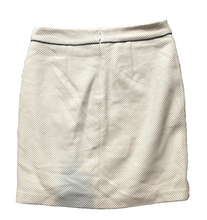 Load image into Gallery viewer, White House Black Market Skirt Womens 8P (33x19) Rayon Spandex Pencil Straight