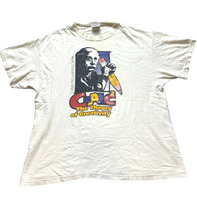Load image into Gallery viewer, VTG Albert Einstein Shirt Adult Extra Large CALC2 The Theory of Creativity 80s